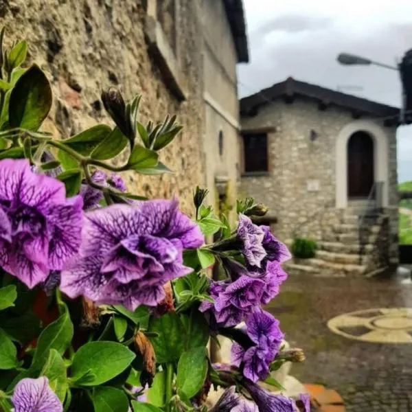 B&B Leofreni Natura, hotel v destinácii Leofreni