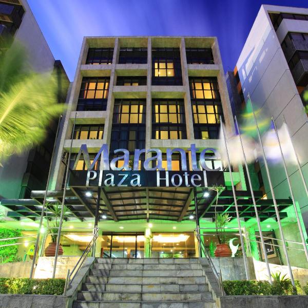 Marante Plaza Hotel - Foto 2