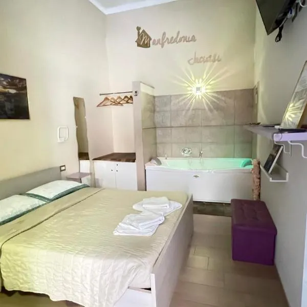 ManfredoniaJacuzzi, hotel v destinaci Manfredonia