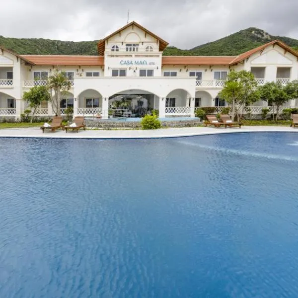 Casa Maya Hotel, hotel in Binh Tien