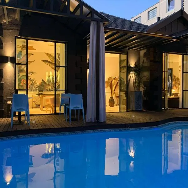 Mountview Guest House, hotel in Cape Town