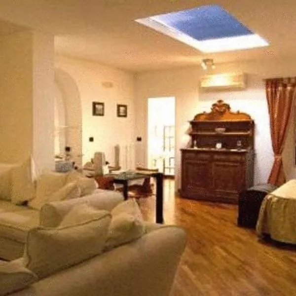 Tavernola - Locanda Di Campagna – hotel w mieście Battipaglia
