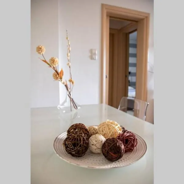 Sweet Home #Center# – hotel w mieście Wolos