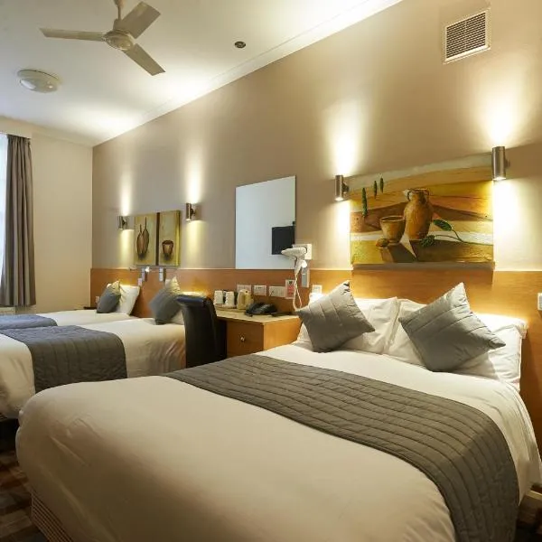 Luna And Simone Hotel, hotel u Londonu