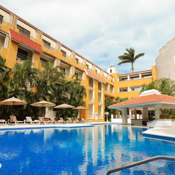 Adhara Hacienda Cancun, hotel in Cancún
