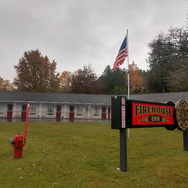 FireHouse Inn, hotel v destinaci Saint Ignace