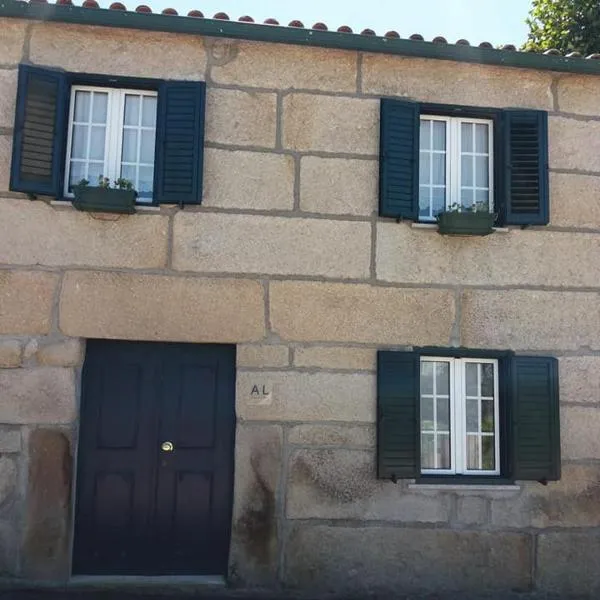 Casa do Forno da Aldeia - Serra da Estrela, hotell i Póvoa de São Cosme