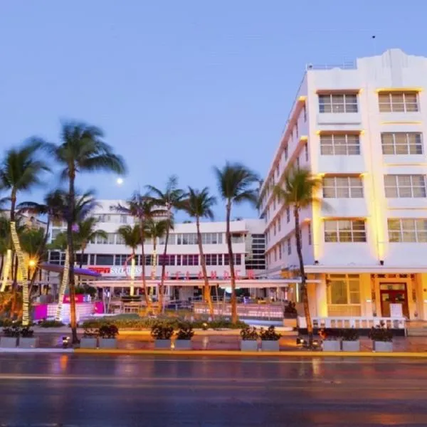 Clevelander Hotel, khách sạn ở Key Biscayne