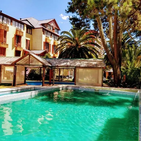 San Bernardo Aparts, hotel di San Bernardo