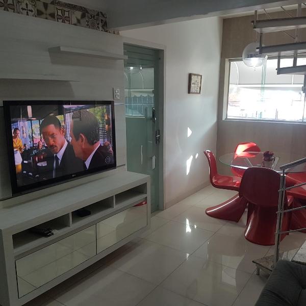 APARTAMENTO ACONCHEGANTE NO CENTRO de Petrolina todo CLIMATIZADO com 4 quartos área gourmet e Wi-fi 300MB - Foto 5
