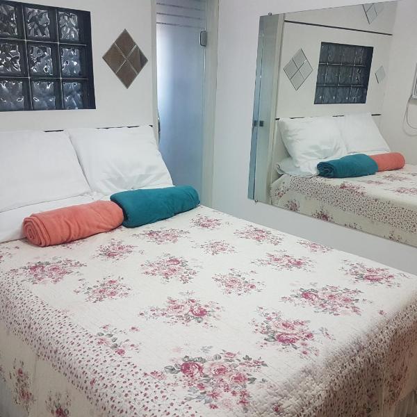APARTAMENTO ACONCHEGANTE NO CENTRO de Petrolina todo CLIMATIZADO com 4 quartos área gourmet e Wi-fi 300MB - Foto 2