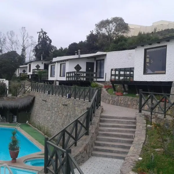 Mistral La Herradura, hotel v destinaci Coquimbo