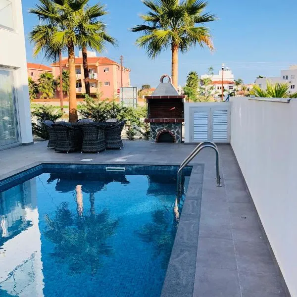 Mobina Villas, hotel di Larnaca