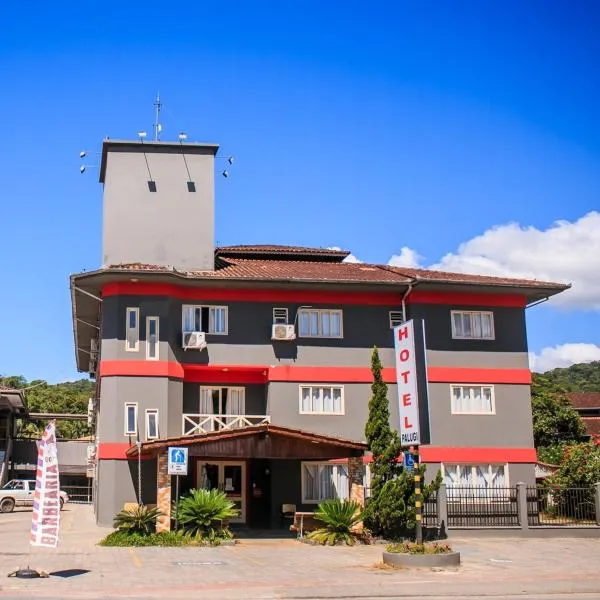 Hotel Palugi, hotel in Ponta do Rei