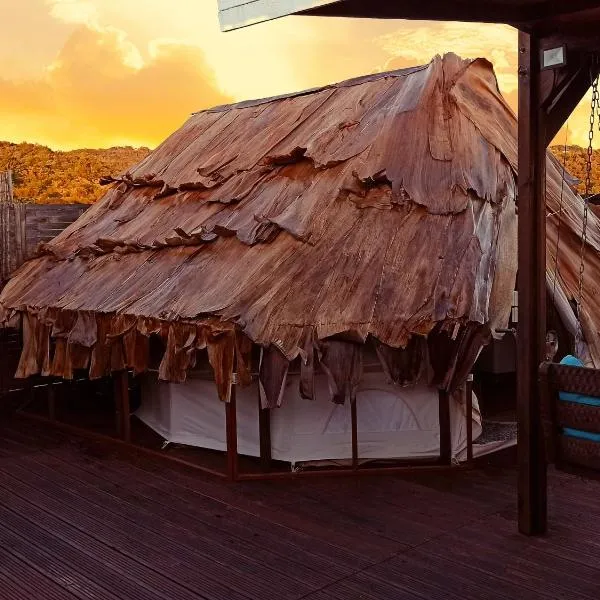 Kawaida - Hébergement insolite - Glamping Makazi, hotel v destinaci Sainte-Luce
