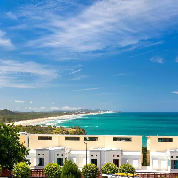 The Point Coolum، فندق في Marcus Beach