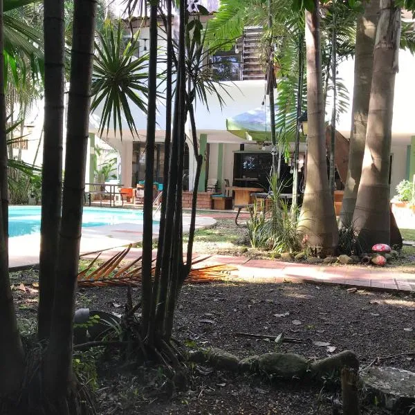 CulturaHumana Guesthouse, hotel v destinaci Panamá