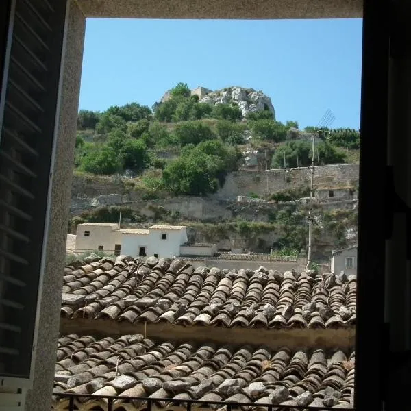 Anticu Dammusu, hotel di Scicli