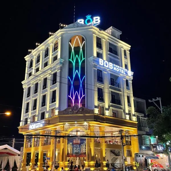 B.O.B HOTEL SIGNATURE, hotel in Ấp An Phú