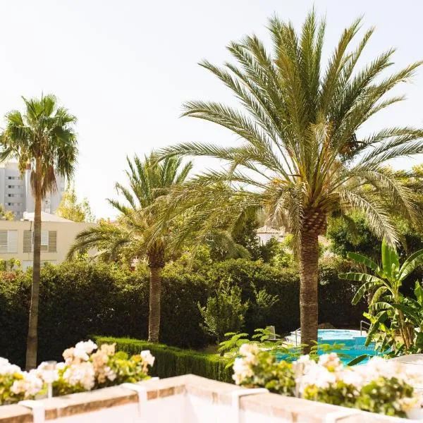 Blonski Guadalmar, hotel v Malaze