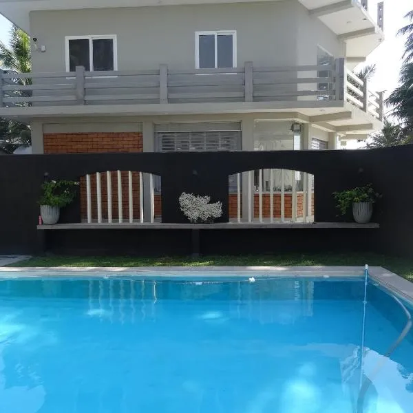 Amssler Beach Stay, hotel v destinaci Kalutara