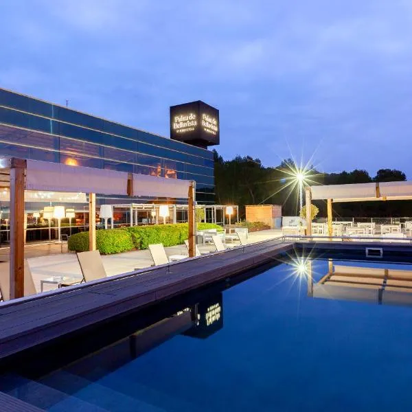 Hotel Palau de Bellavista Girona by URH, hotel in Girona