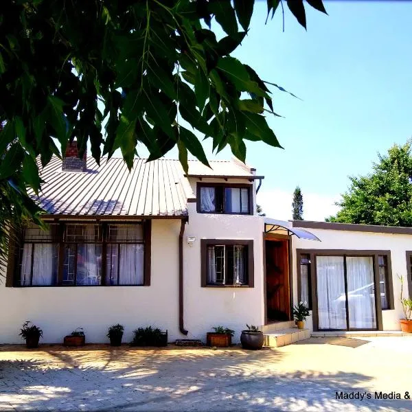Reizigers Rusten, hotel in Kempton Park