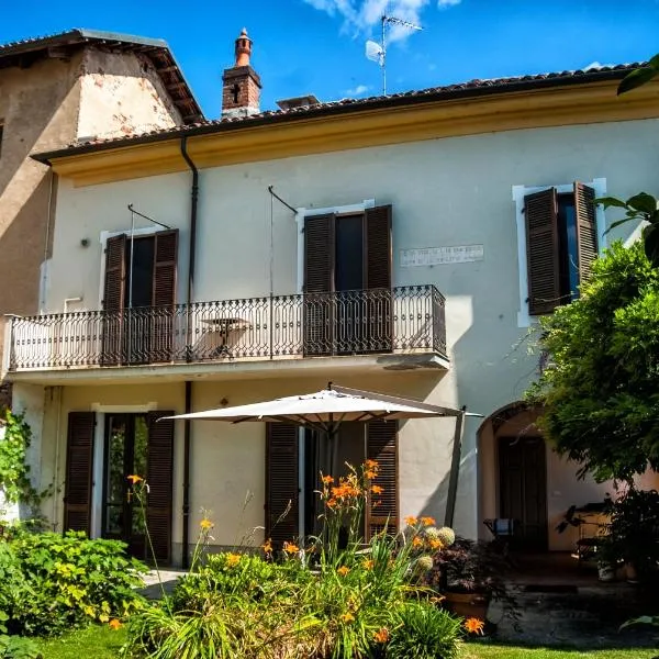 Lapieve, hotel v destinaci Scalenghe