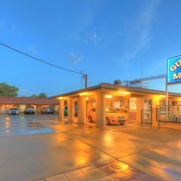 Gunsynd Motor Inn, hotel em Goondiwindi
