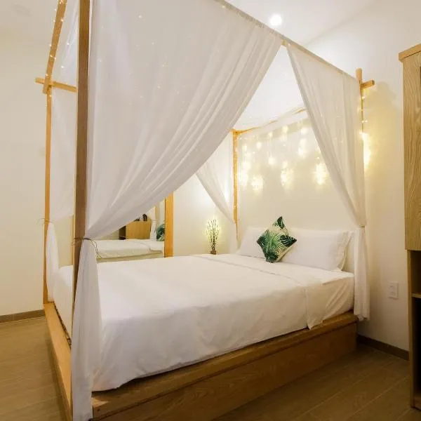 ZELDA hotel, hotell i Xã Thang Tam