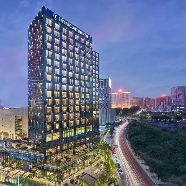 InterContinental Dongguan by IHG, отель в Дунгуане