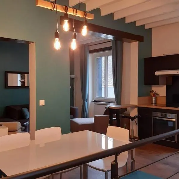 Wool INN Le 32, hotel in Milly-la-Forêt