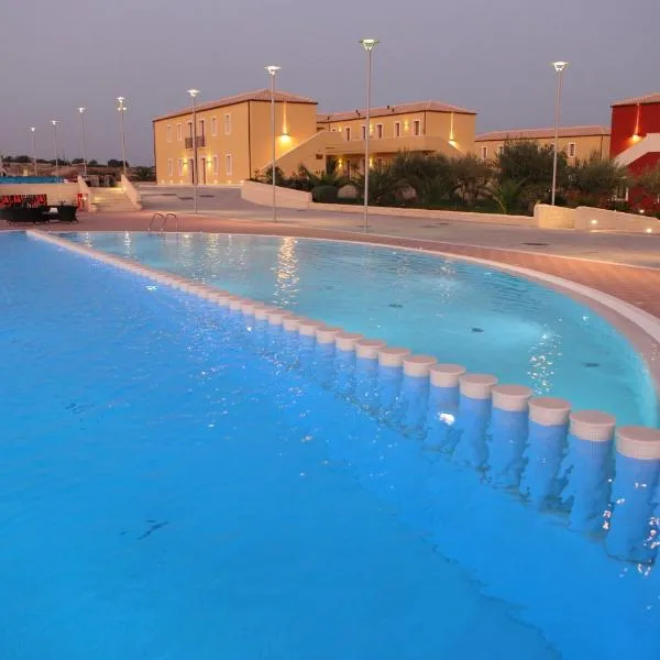 모디카에 위치한 호텔 Hotel Borgo Don Chisciotte