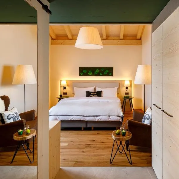 Hotel Sport Klosters, hotel in Klosters