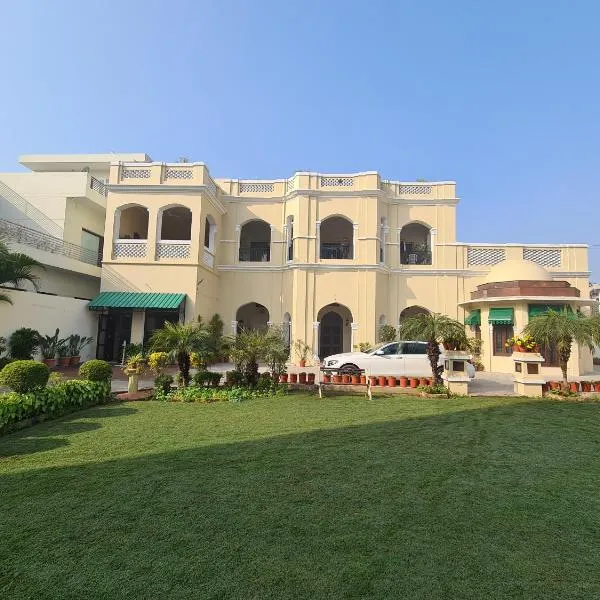 The Heritage Villa, hotel em Patiala