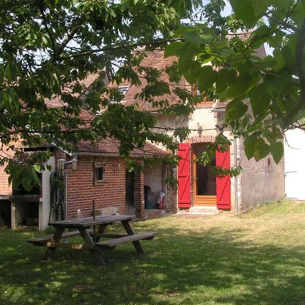 Gîte de Lavau, hotel v destinácii Lavau