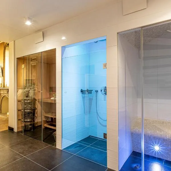 Maison Noppius - Love Hotel, hotell sihtkohas Liège