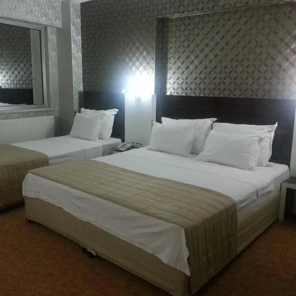 Anya Suit Otel, hotel v destinaci Denizli