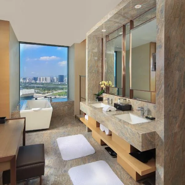 타이위안에 위치한 호텔 InterContinental Taiyuan, an IHG Hotel