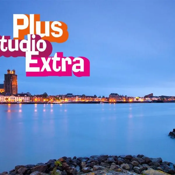 StudioPlus, hotelli kohteessa Dordrecht