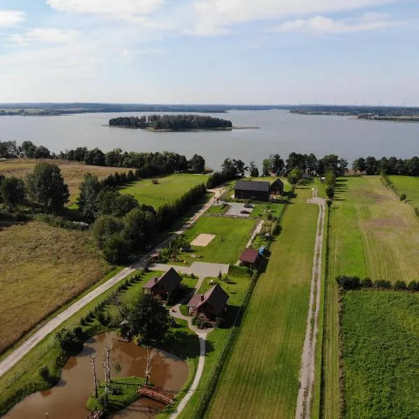 Punkt Mazury, hotel v destinaci Sędki