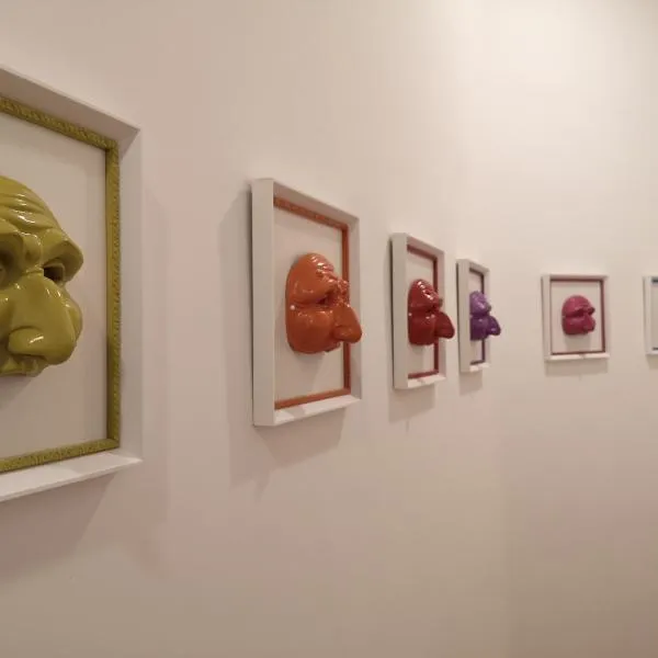 Home33, hotel v Neapoli