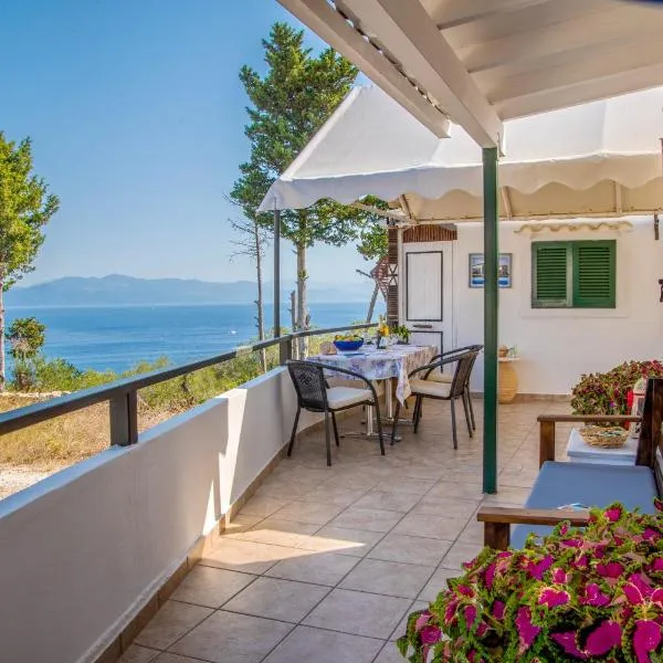 Casa Soula, Gaios Seaview Cottage, ξενοδοχείο στον Γάιο