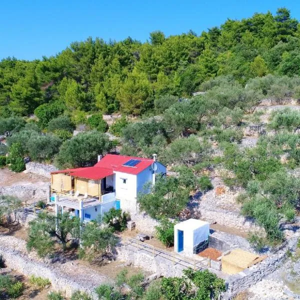 Greenside Cottage Lumi, hotel v destinácii Vela Luka