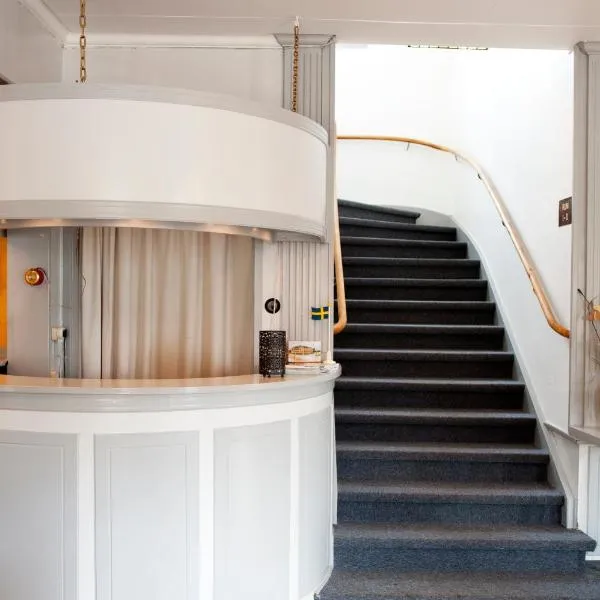 Reftele Wardshus, hotel v destinaci Reftele