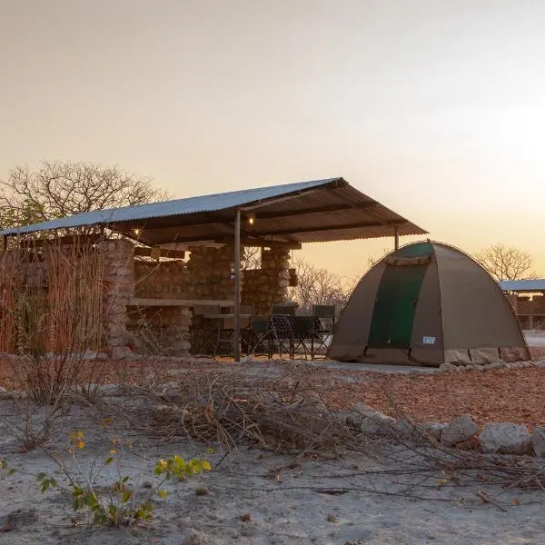 Etosha Trading Post Campsite, מלון באוקאוקוג'ו