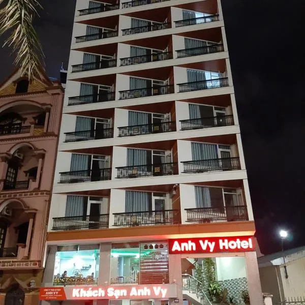 Anh Vy Hotel