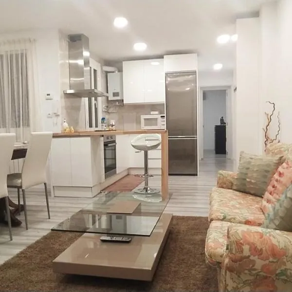 Apartamento Terra Denis، فندق في Villaverde de Arriba