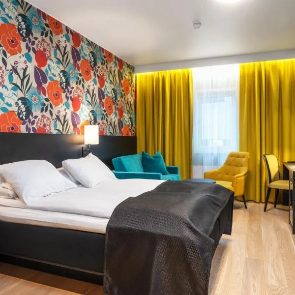 Thon Hotel Harstad, hotel v destinaci Harstad