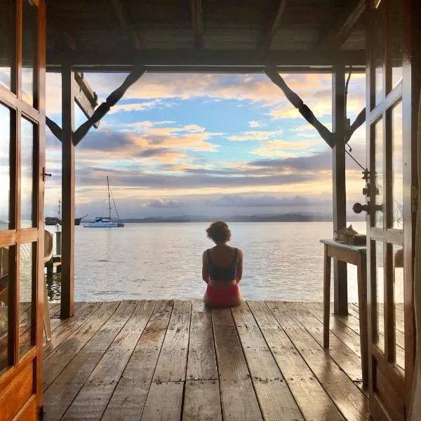 Casa Acuario Boutique Hotel, hotel v destinaci Bocas del Toro